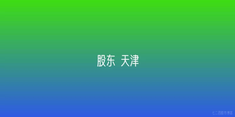 股东 天津