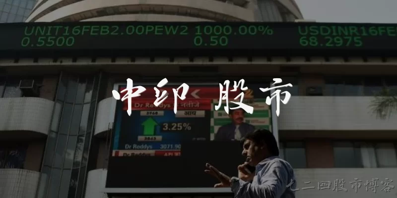 中印 股市