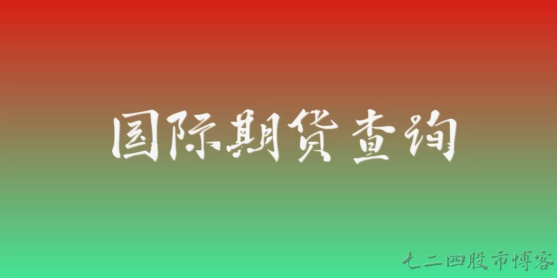 国际期货查询:2026年国际期货行情查询有哪些便捷的新渠道？