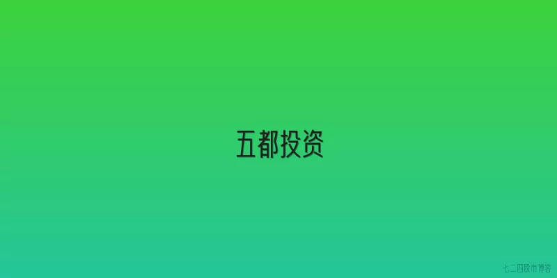五都投资