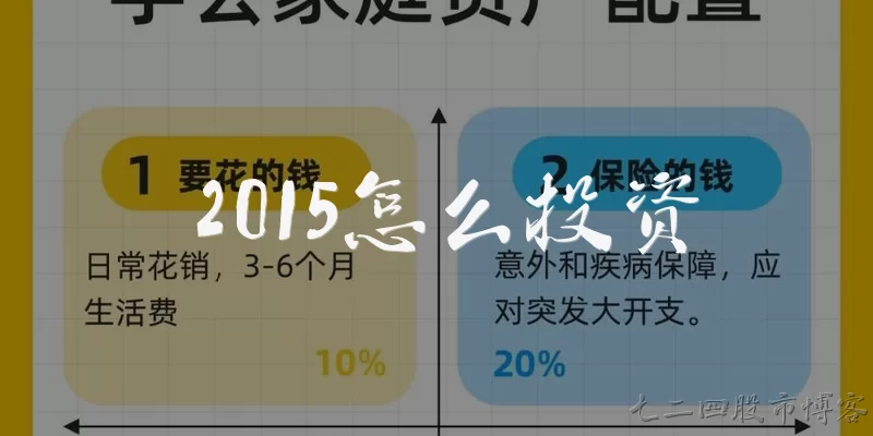 2015怎么投资