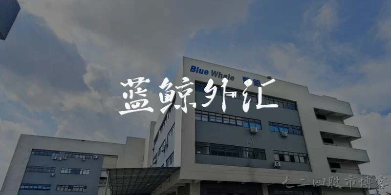 蓝鲸外汇